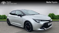 Toyota Corolla 1.8 VVT-i Hybrid GR Sport 5dr CVT Hybrid Hatchback